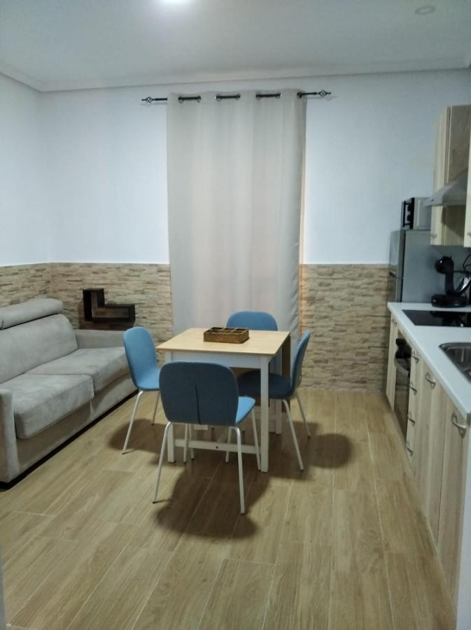 Apartamento Playa La Caleta Cadice Esterno foto