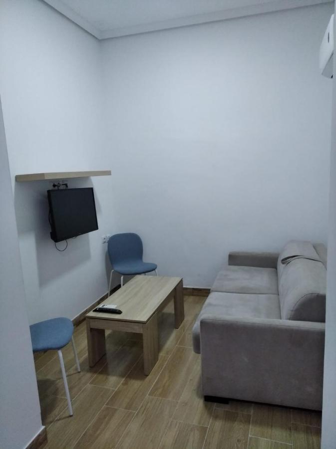 Apartamento Playa La Caleta Cadice Esterno foto