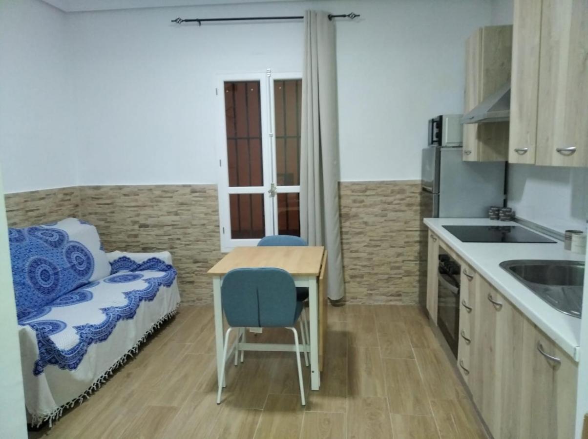 Apartamento Playa La Caleta Cadice Esterno foto