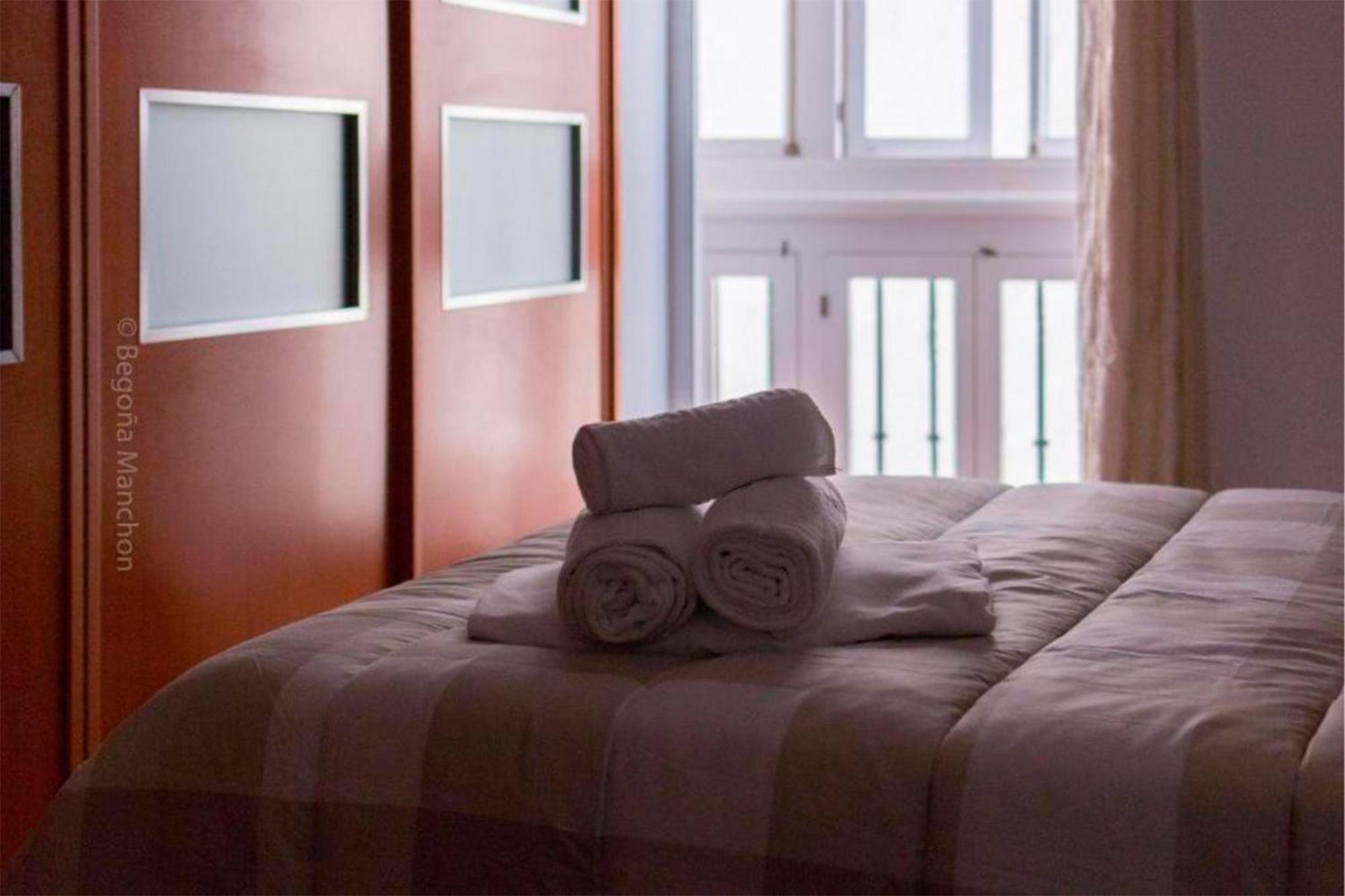 Apartamento Playa La Caleta Cadice Esterno foto